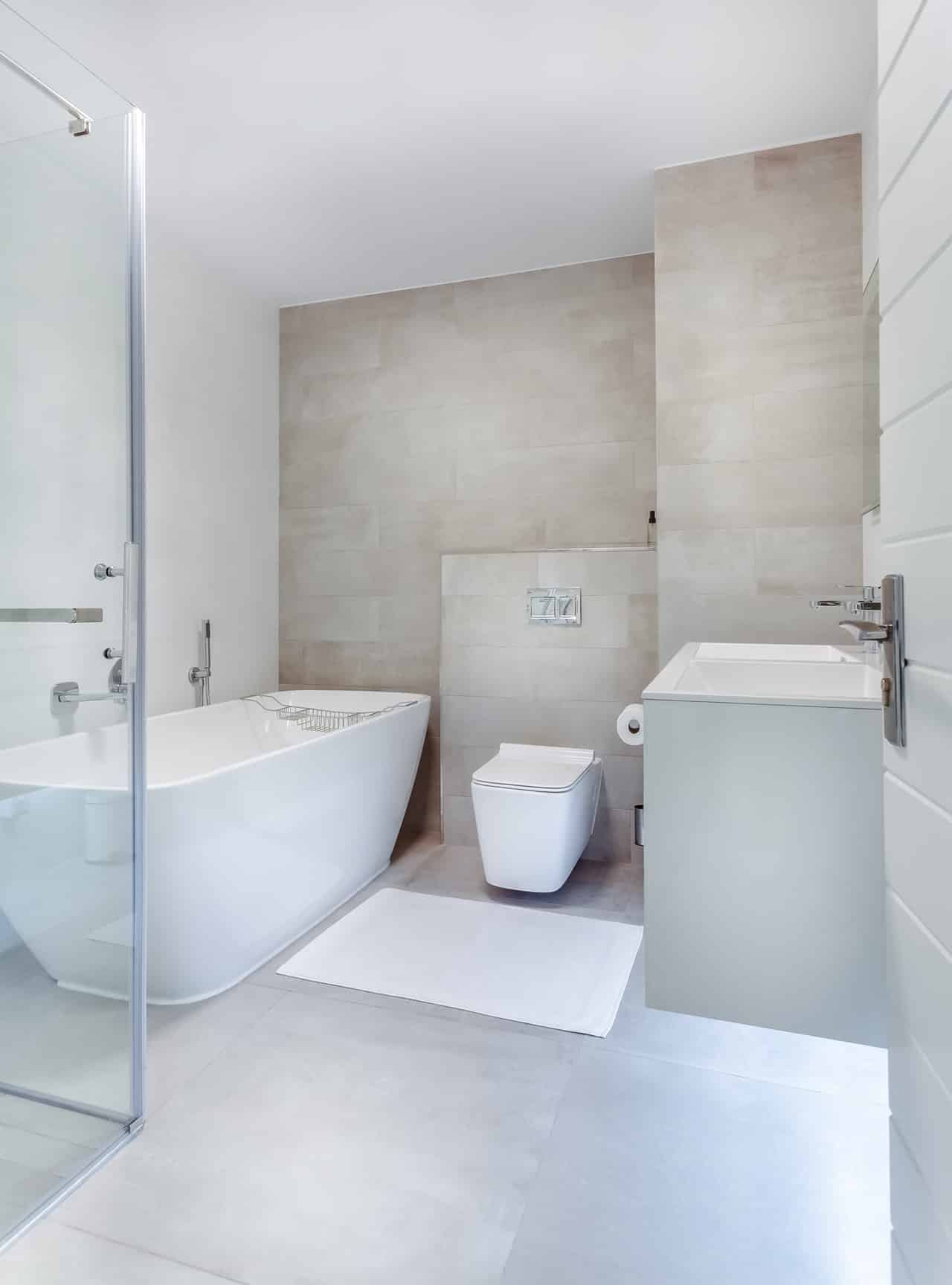 Smart Bathrooms Guide Article Image