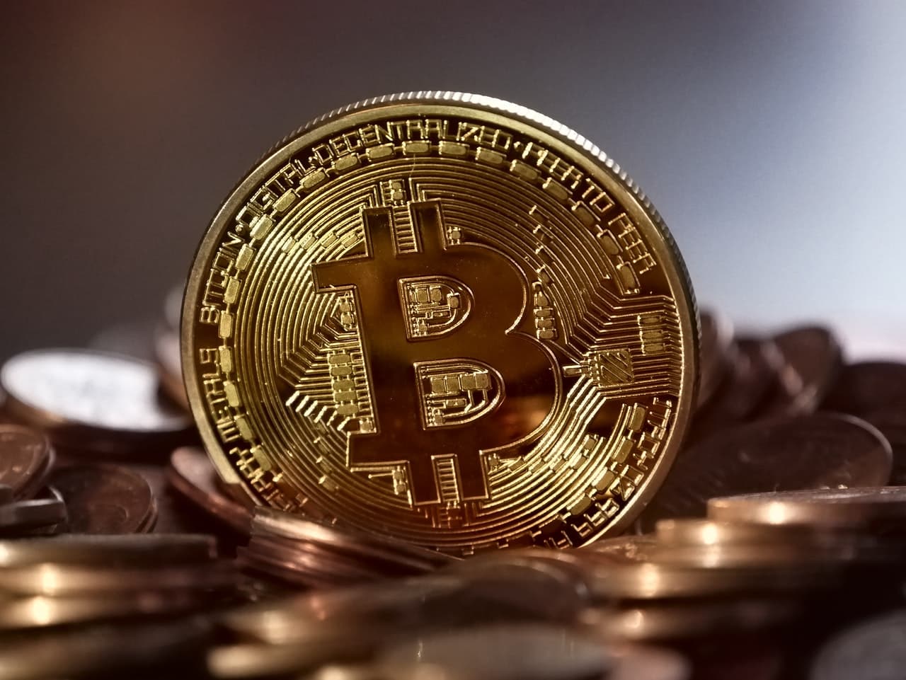 Bitcoin Cryptocurrencies Industries Header Image