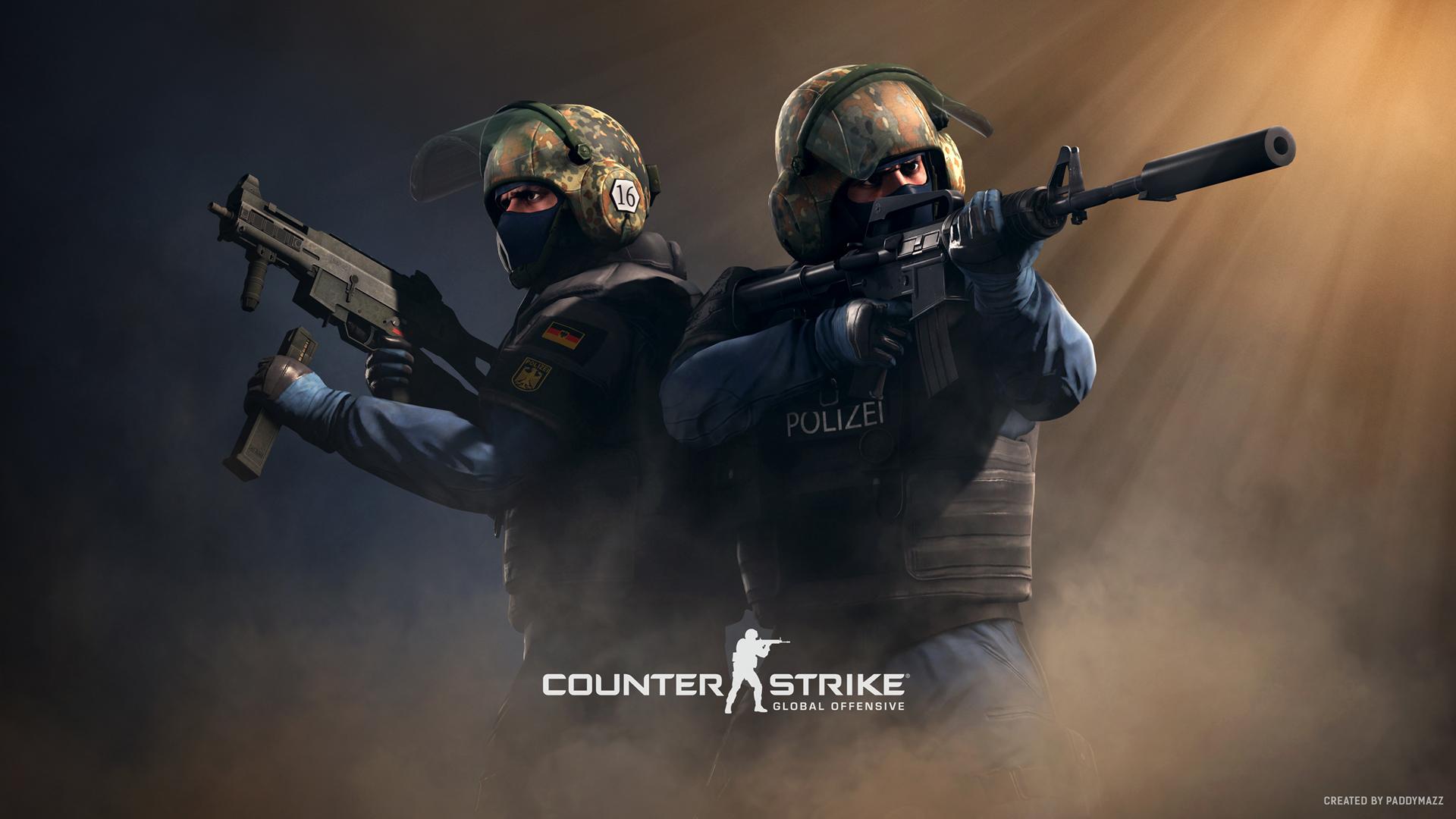 Counter-Strike Team Header Image