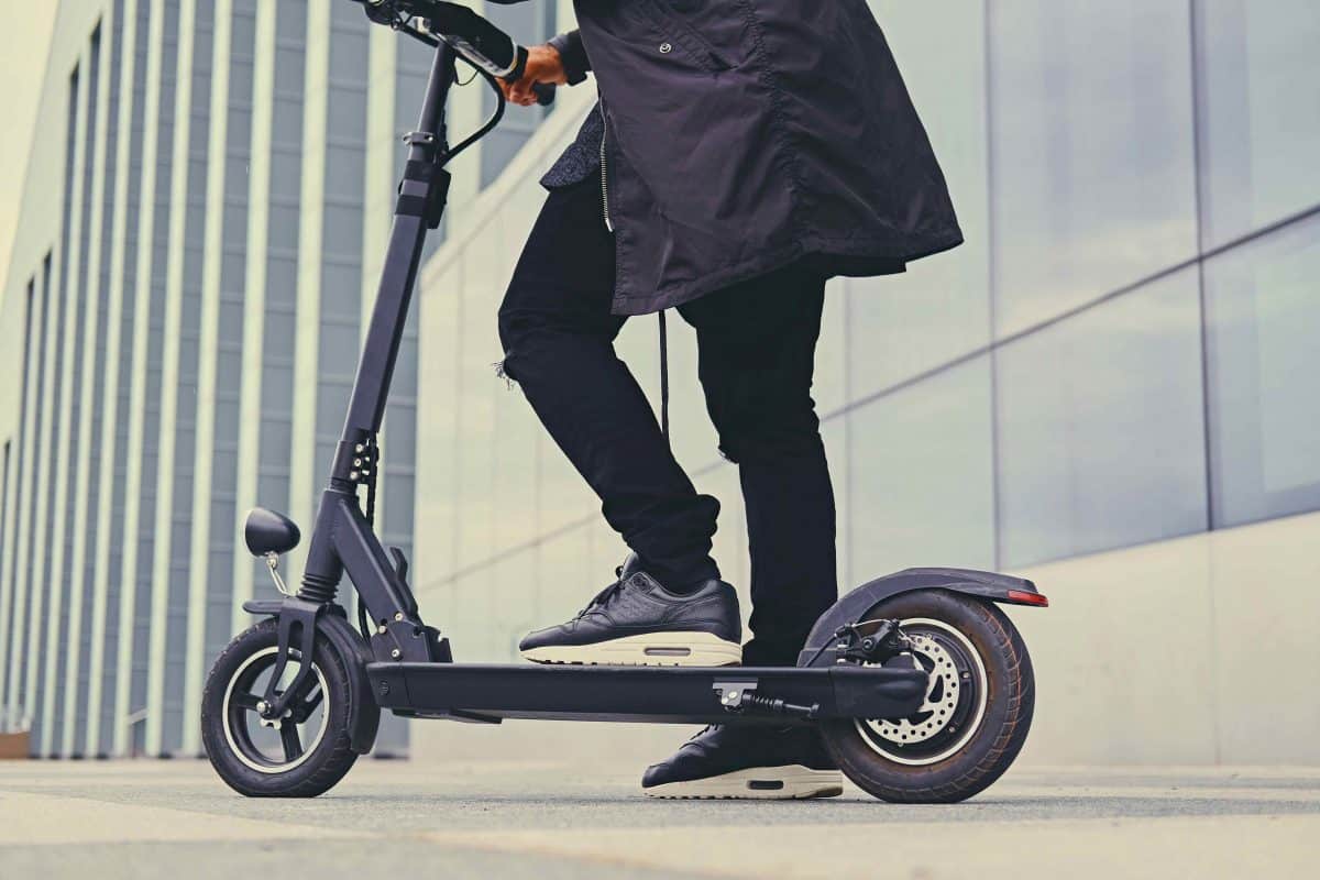 Electric Scooter Adults Header Image