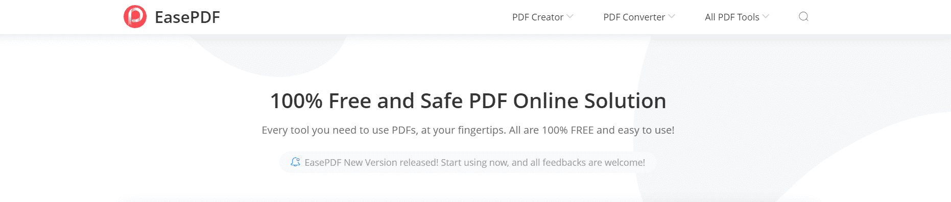 EasePDF PDF Tool Article Image 1