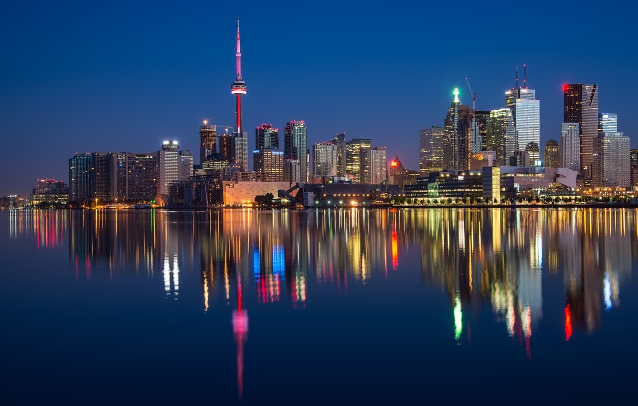 Why Visit Toronto Header Image