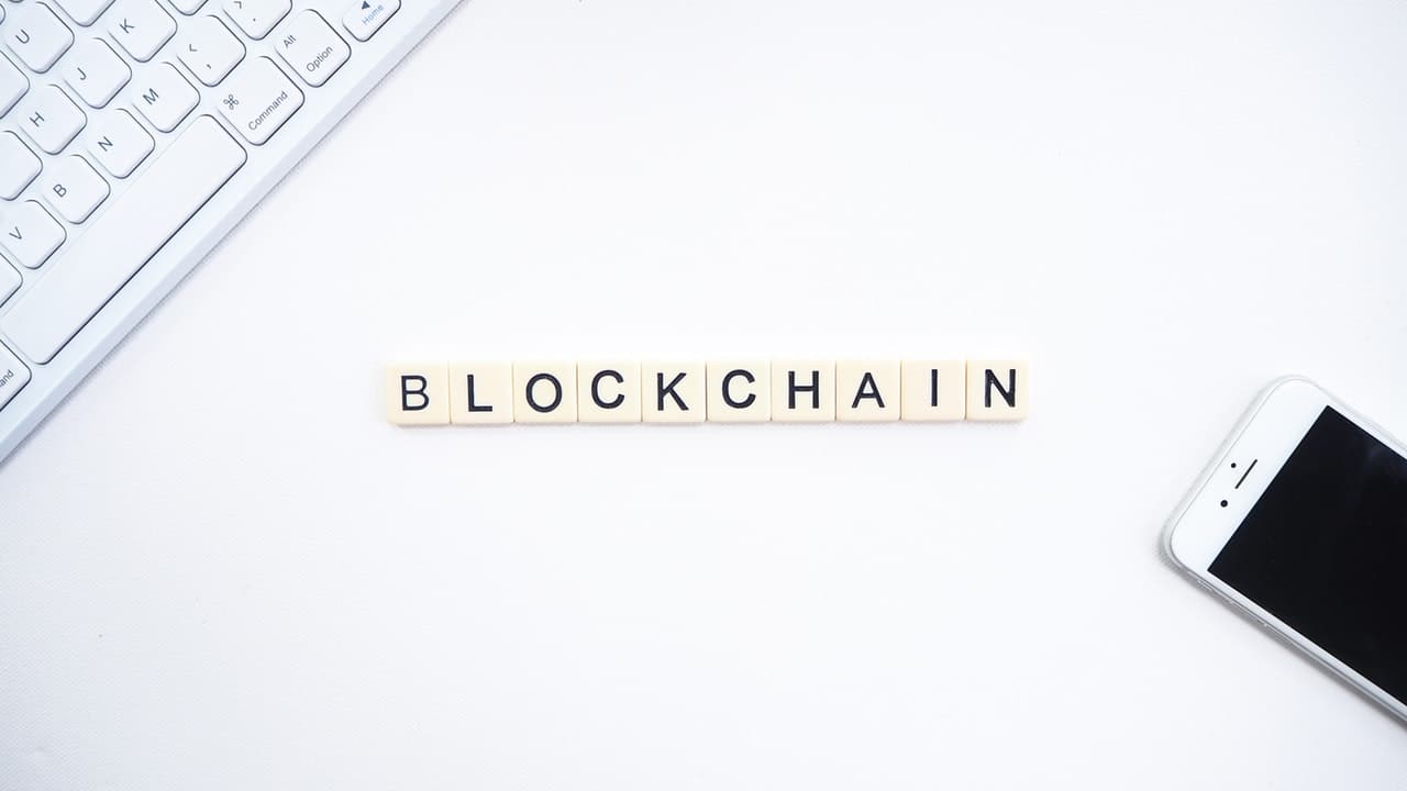 3 Industries Blockchain Header Image
