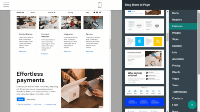 Best Free Bootstrap Builde 2020 Image5