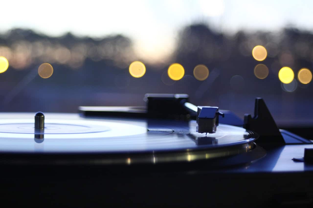 Record Player Investment Header Image