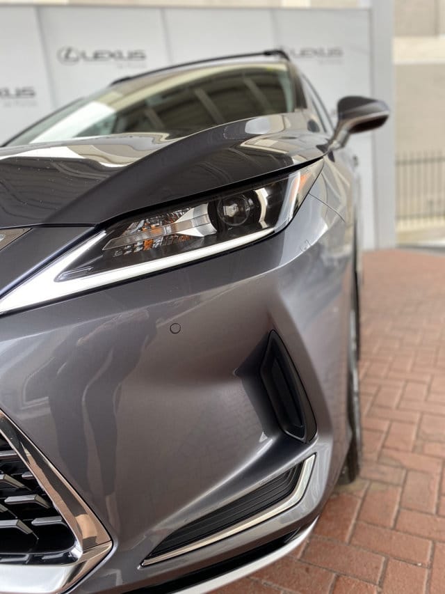 Lexus Vehicles 2020 Article Image