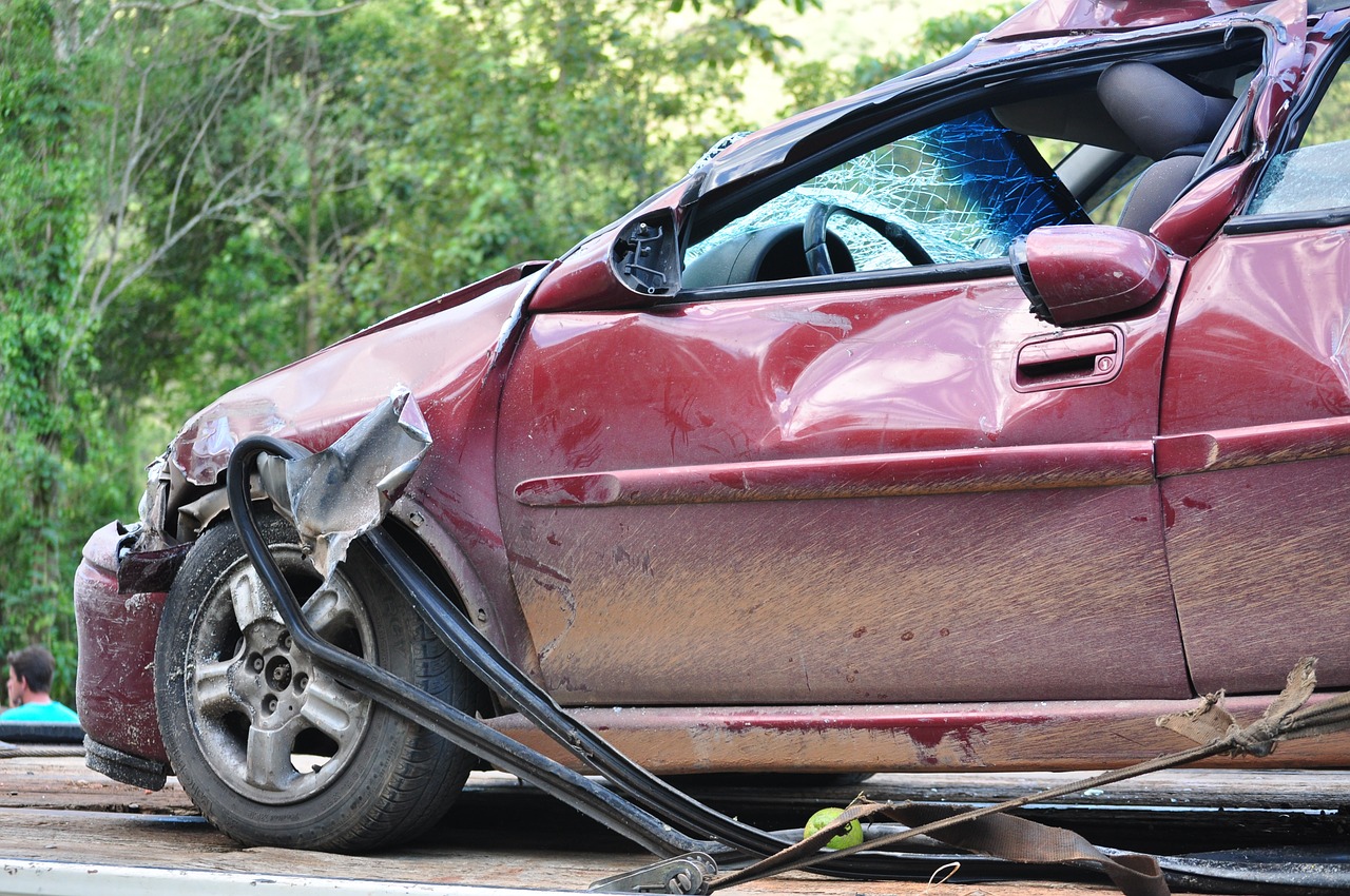 Car Accident Texas Header Image
