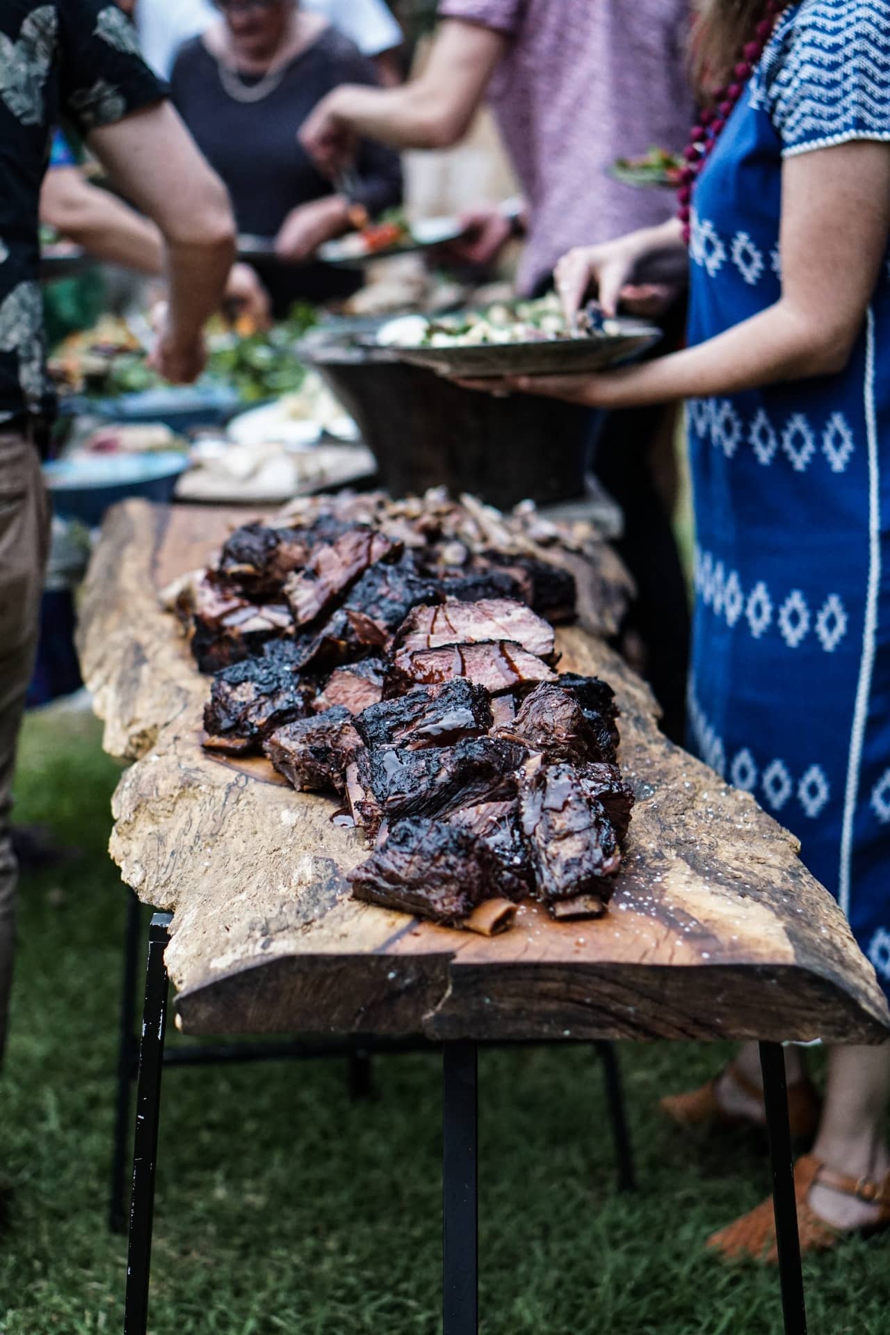 Host Backyard Barbecue Article Image