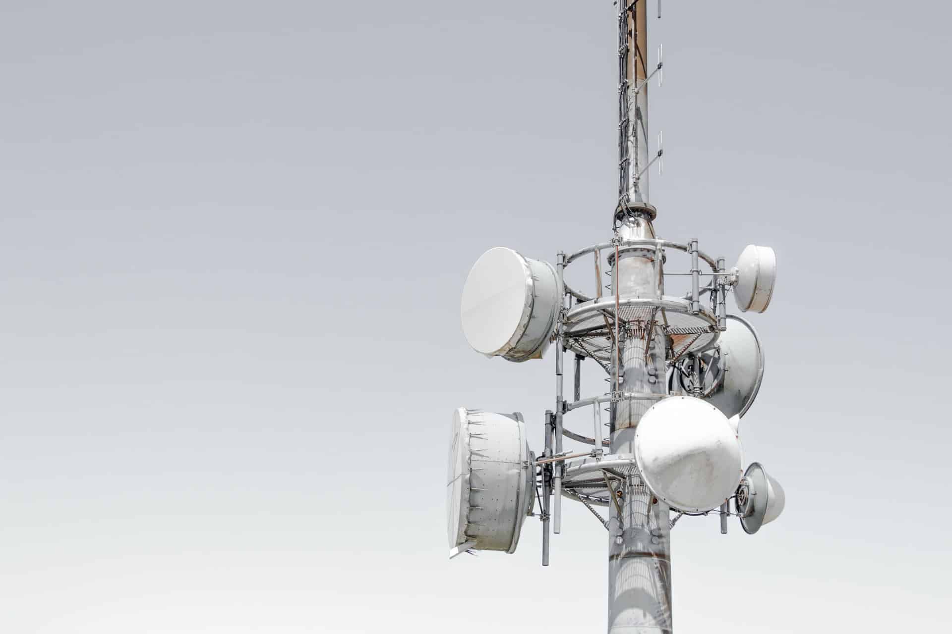 Cell Tower Property Header Image