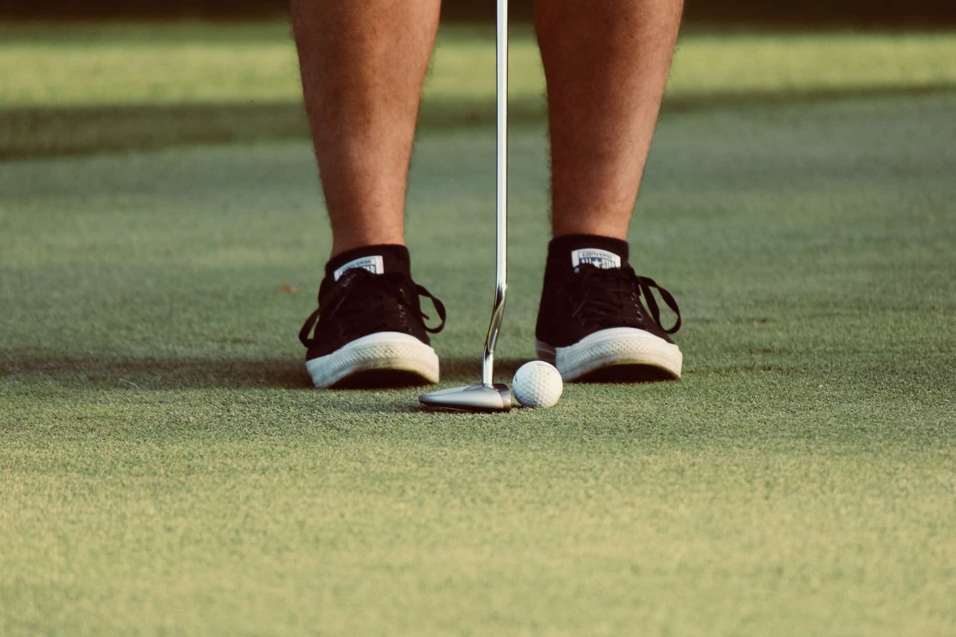 Chipping Putting Golf Course Header Image