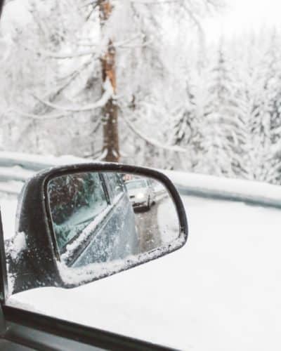 Safe Winter Driving Lincon Navigator Image2