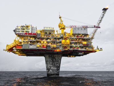 Robots In Oil And Gas Industry