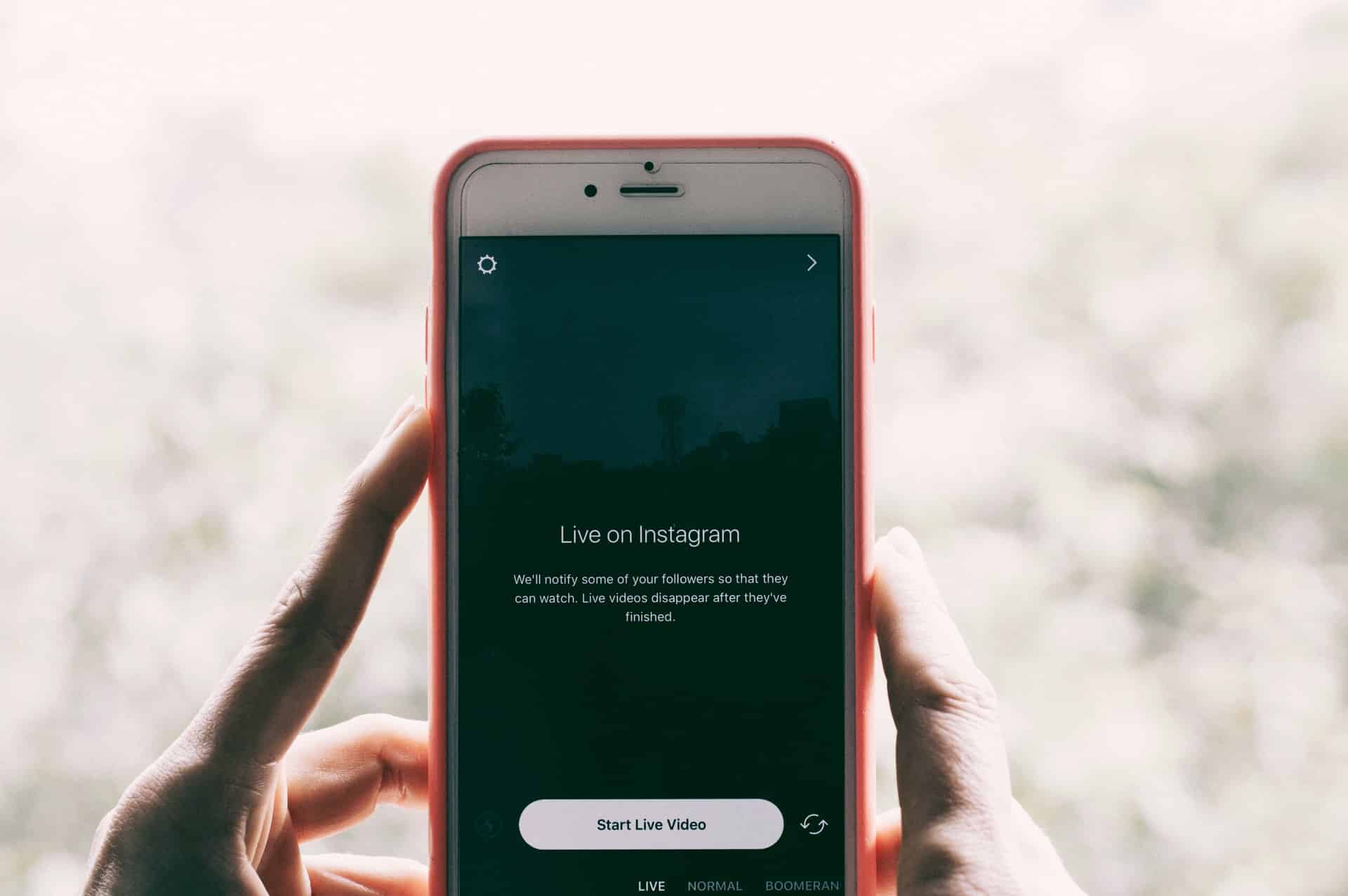 Grow Instagram Mobile Apps Header Image