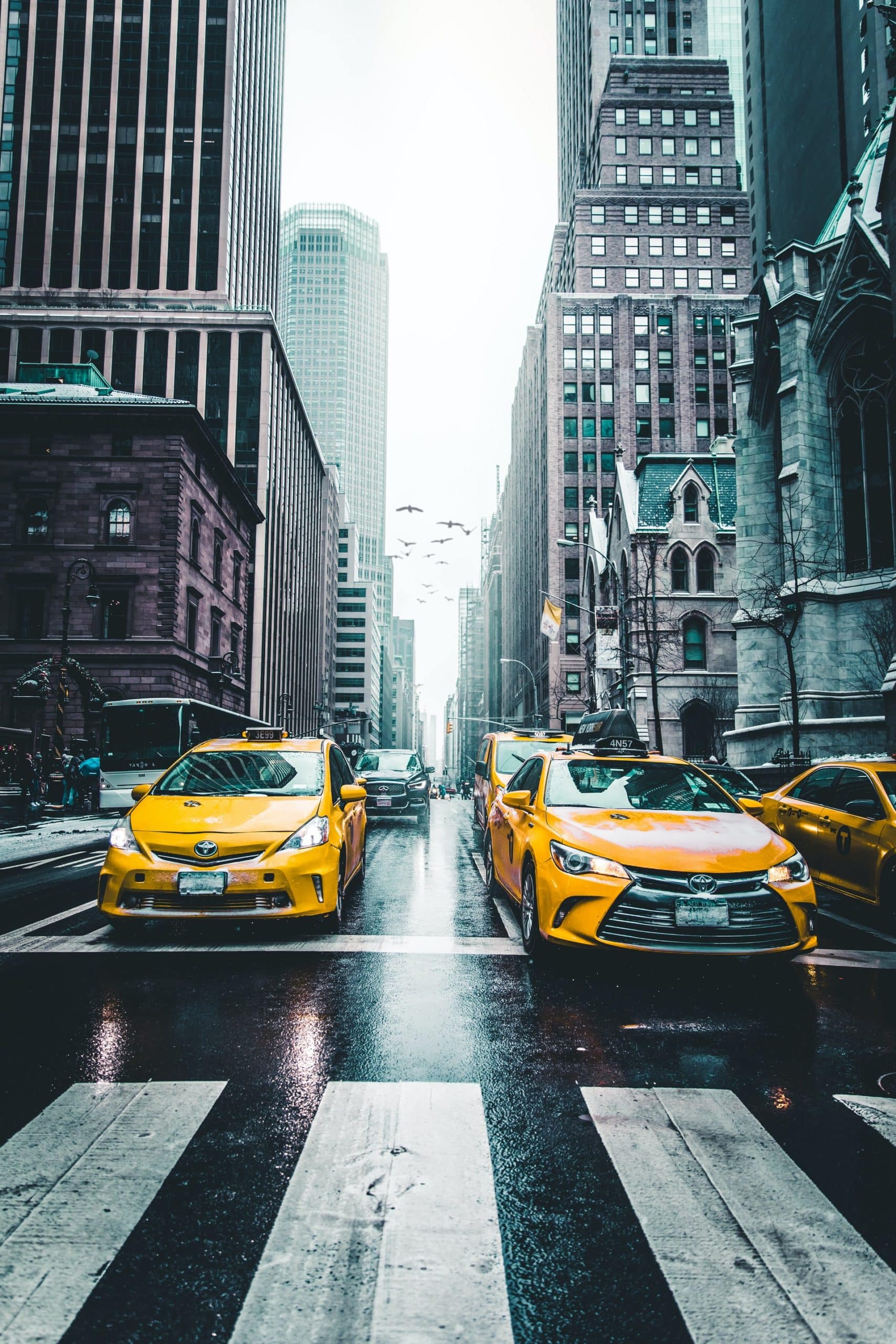 Benefits Taxi Services Article Image