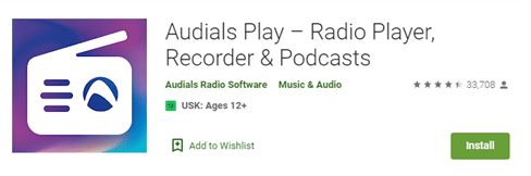 Audials App Review Article Image 1