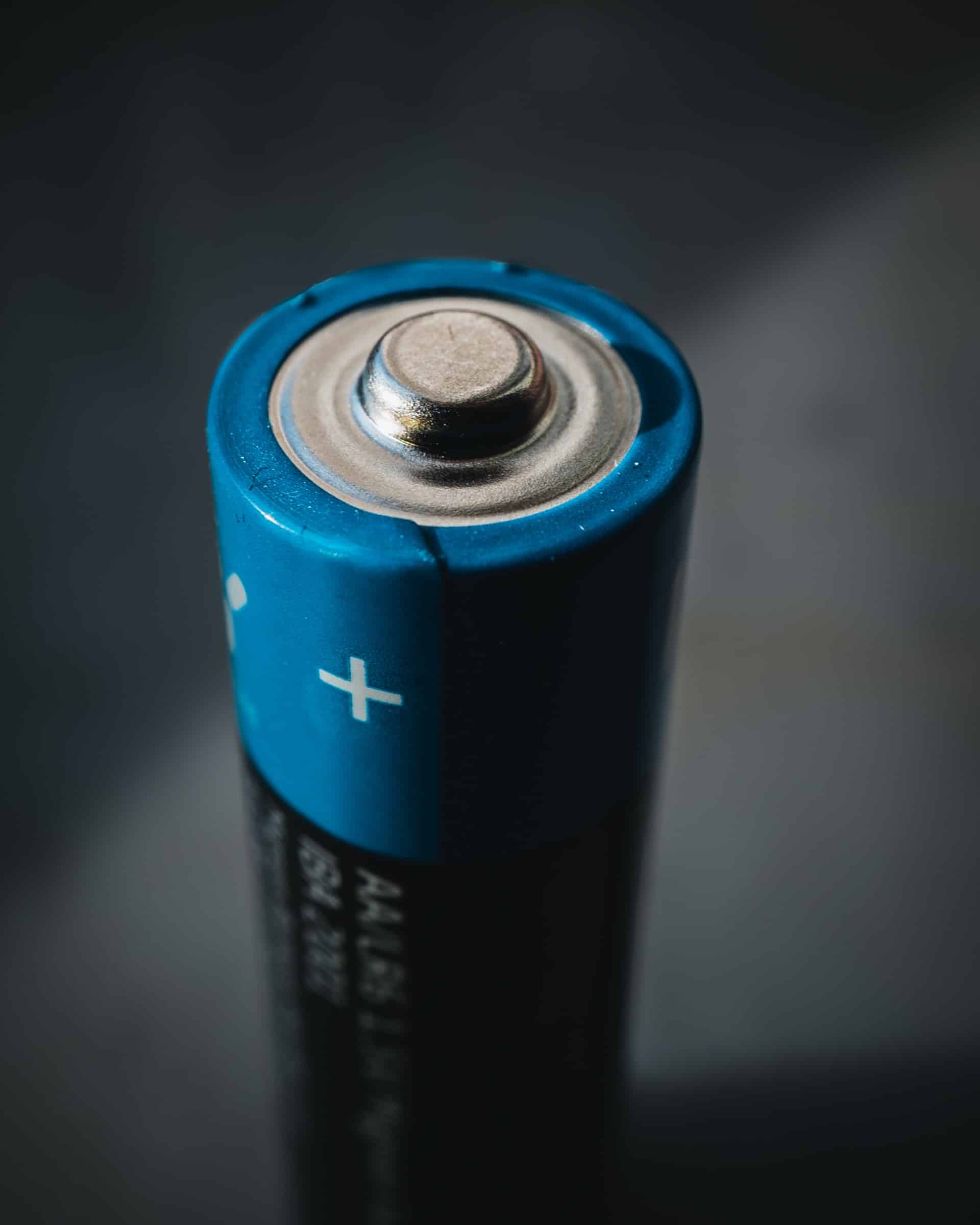 Battery Innovation Green Energy Article Image