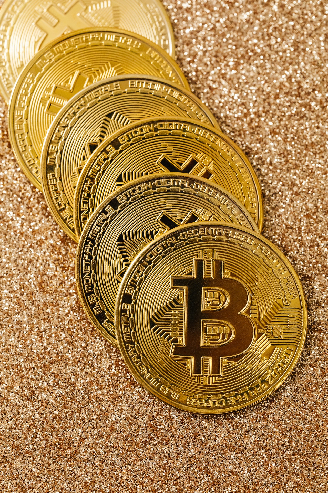 Bitcoin Decentralized Cryptocurrency Article Image
