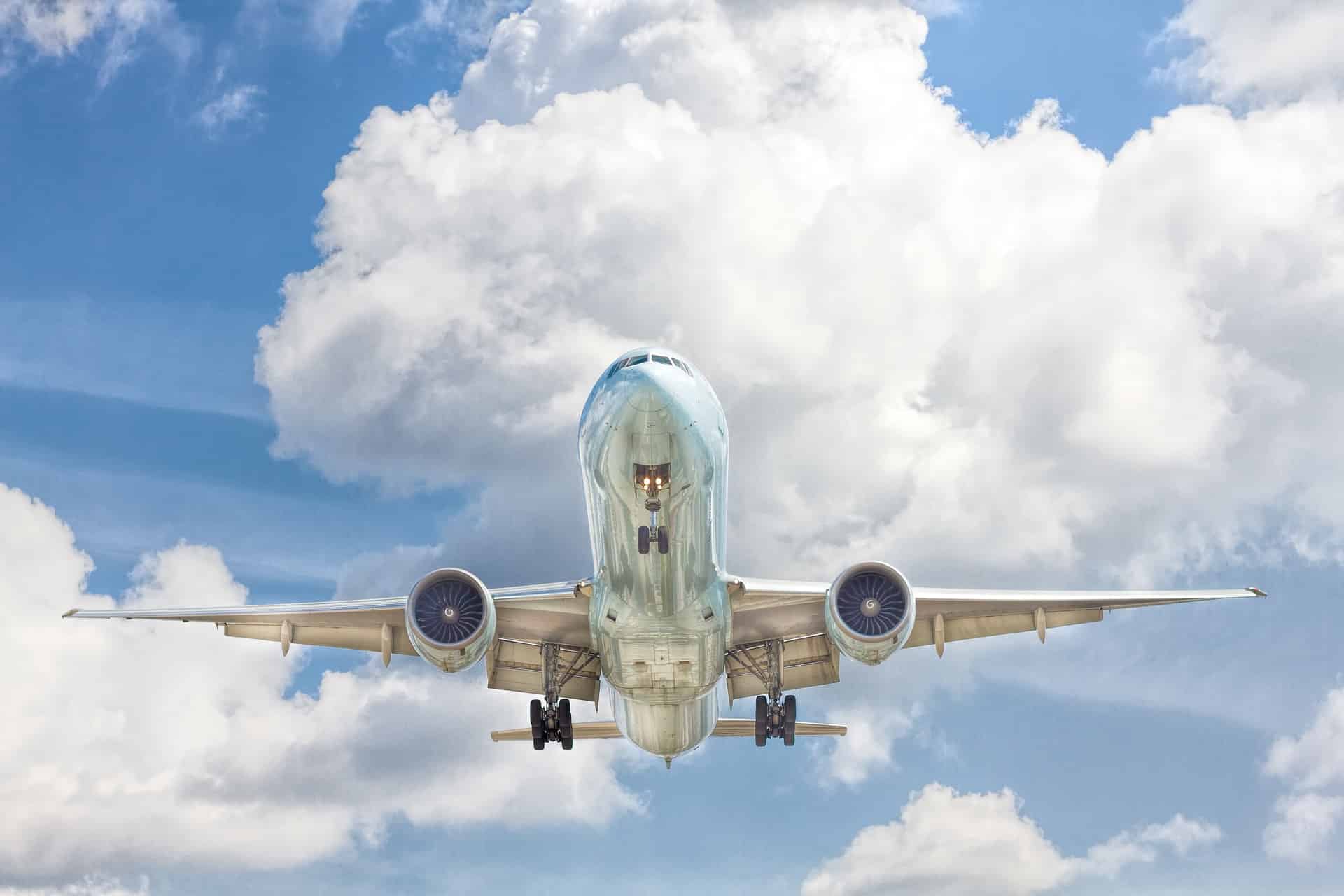 Aircraft Tracking Software Header Image