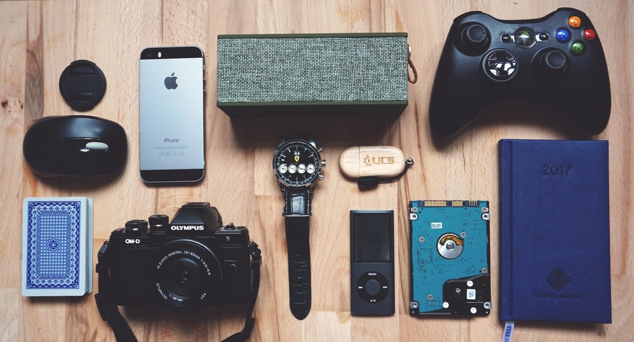 Gadgets Tech Enthusiasts Header Image