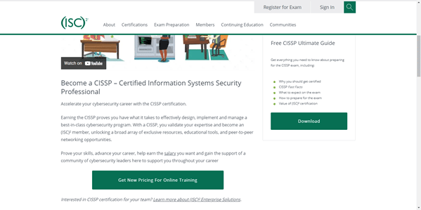ICT Certifications Network Security Article Image 2