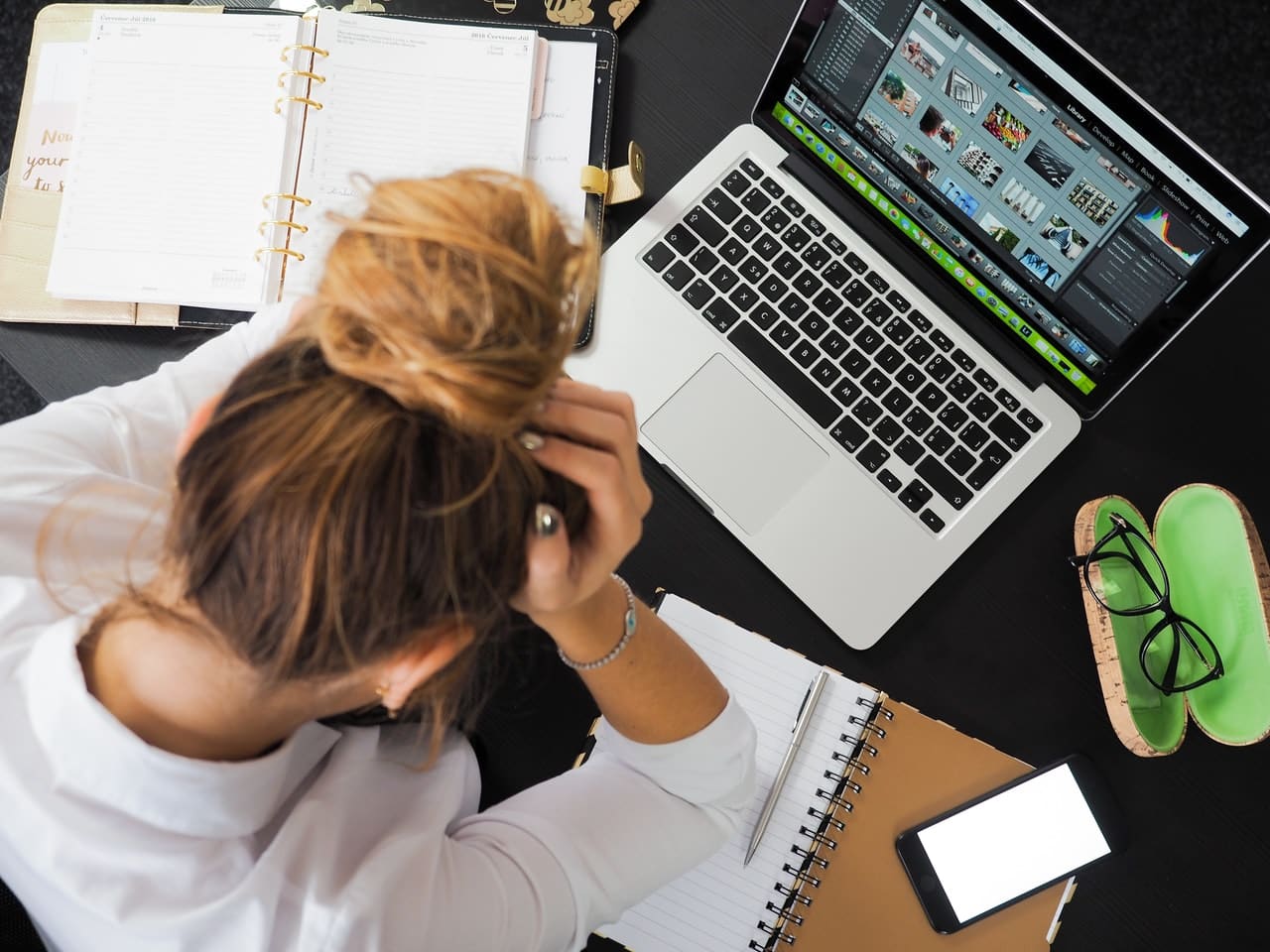 Workplace Burnout Guide Header Image
