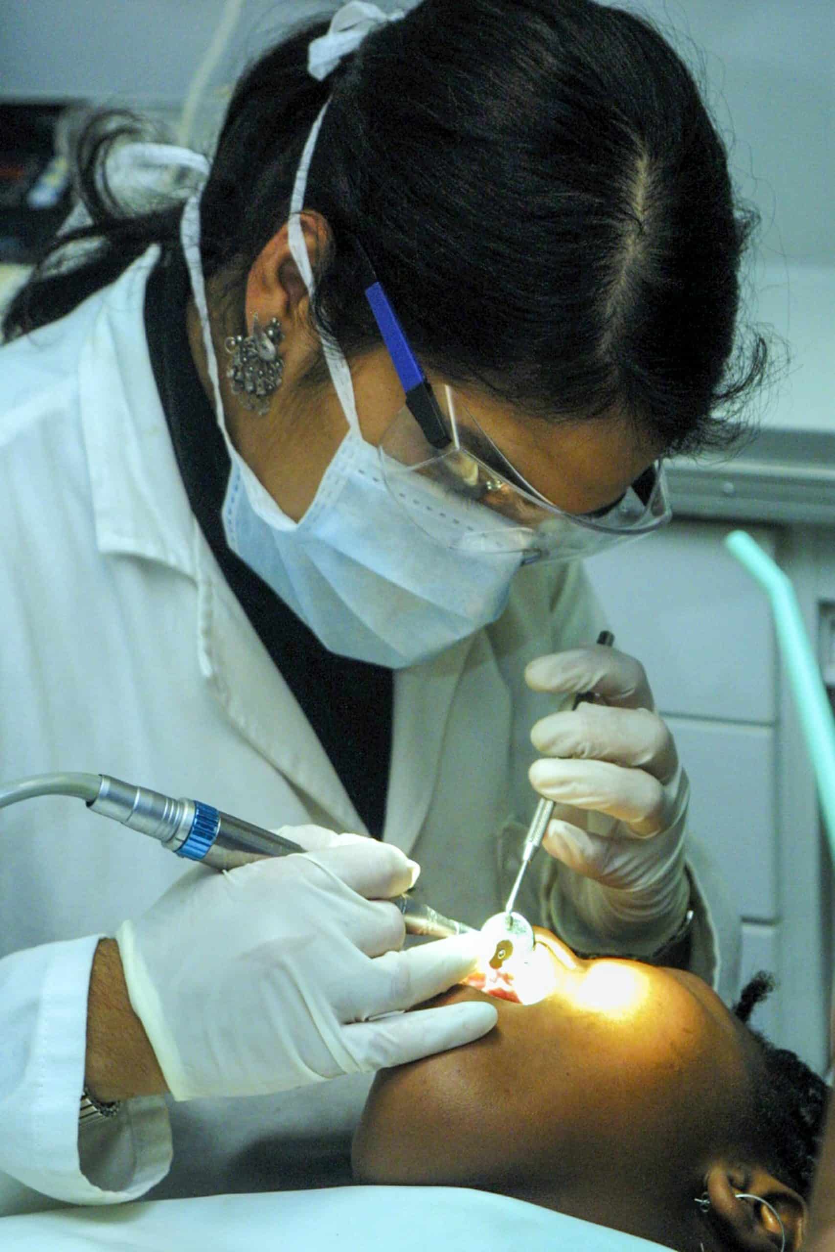 Dental Care Developing Countries Article Image