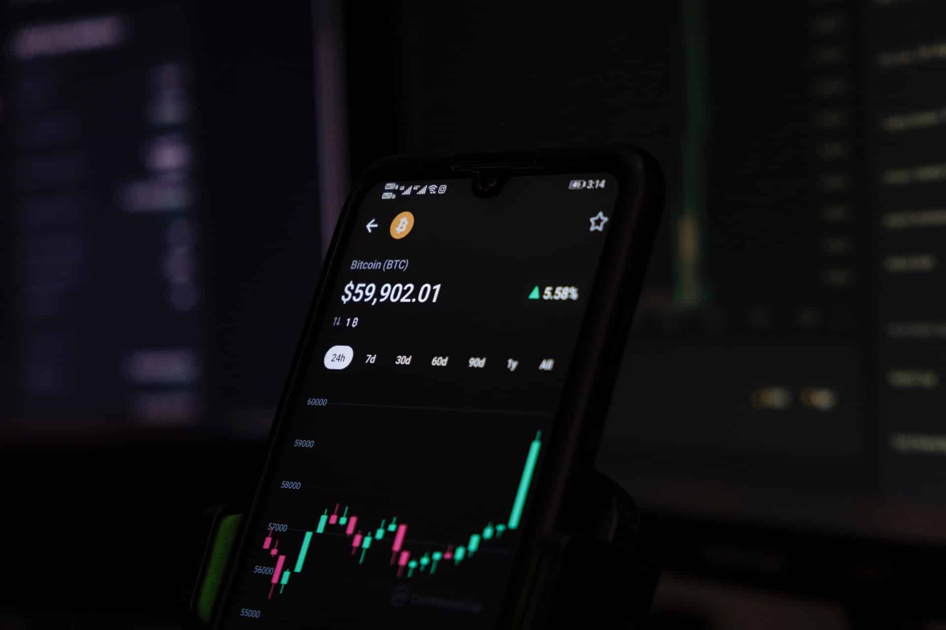Reasons People Cryptocurrency Trading Header Image