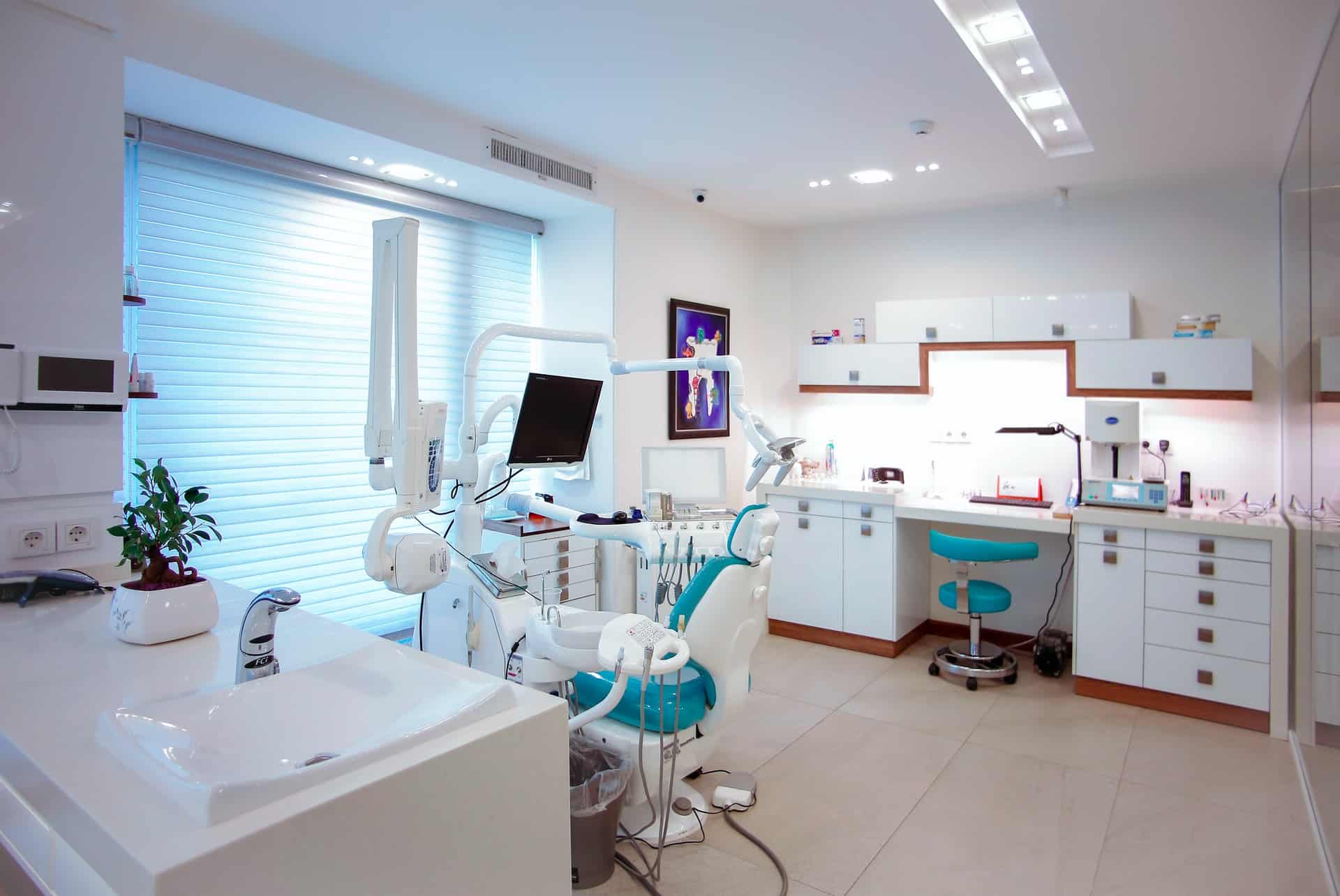 Benefits Laser Dentistry Header Image