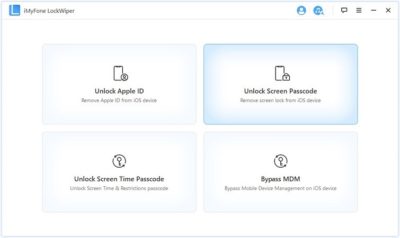 Unlock iPad Passcode Full Guide Image4