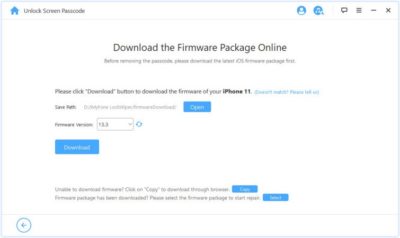 Unlock iPad Passcode Full Guide Image7