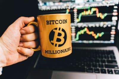 Bitcoin Crypto Trading Technology Image1