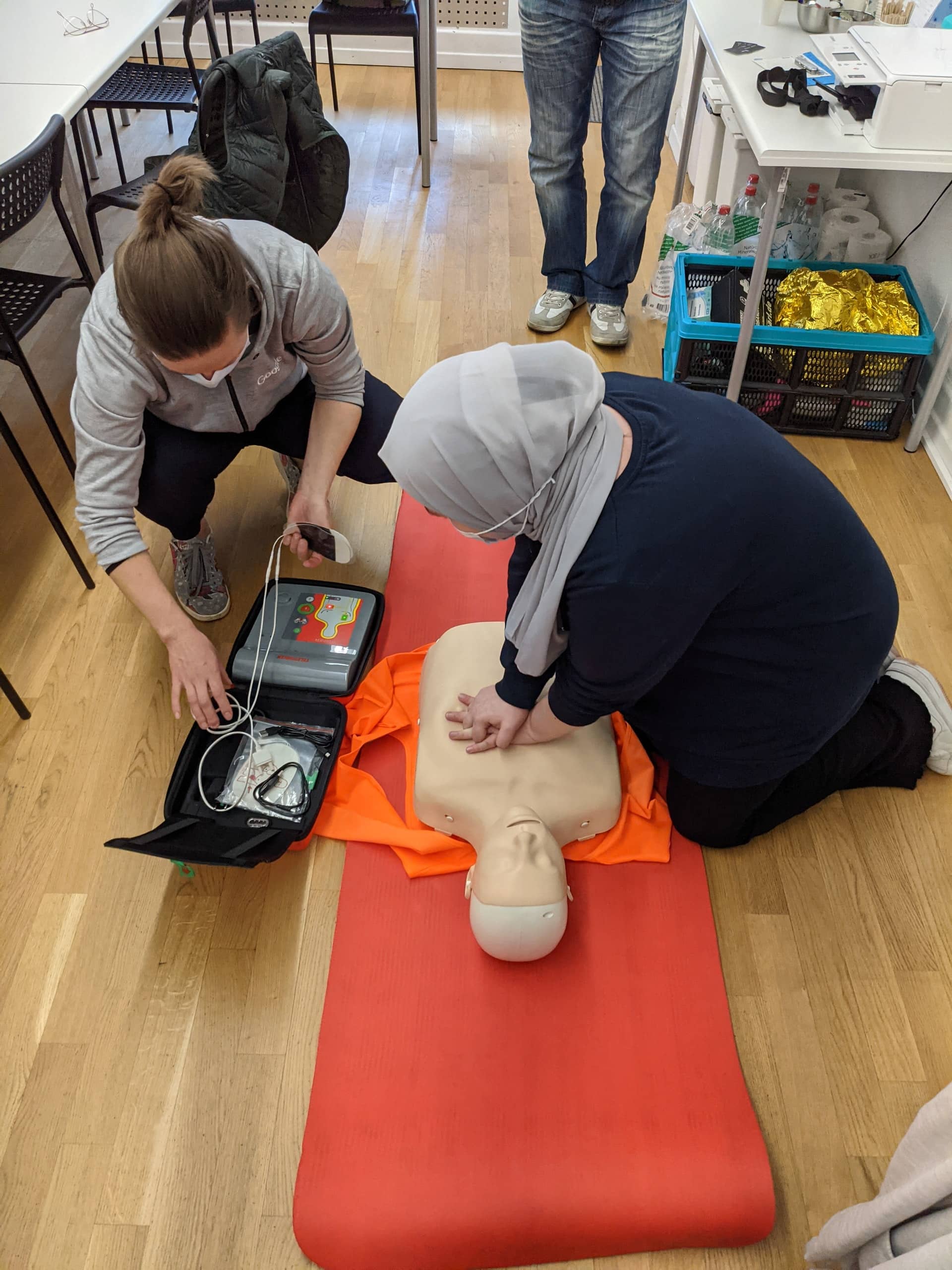 CPR Certified Guide Article Image