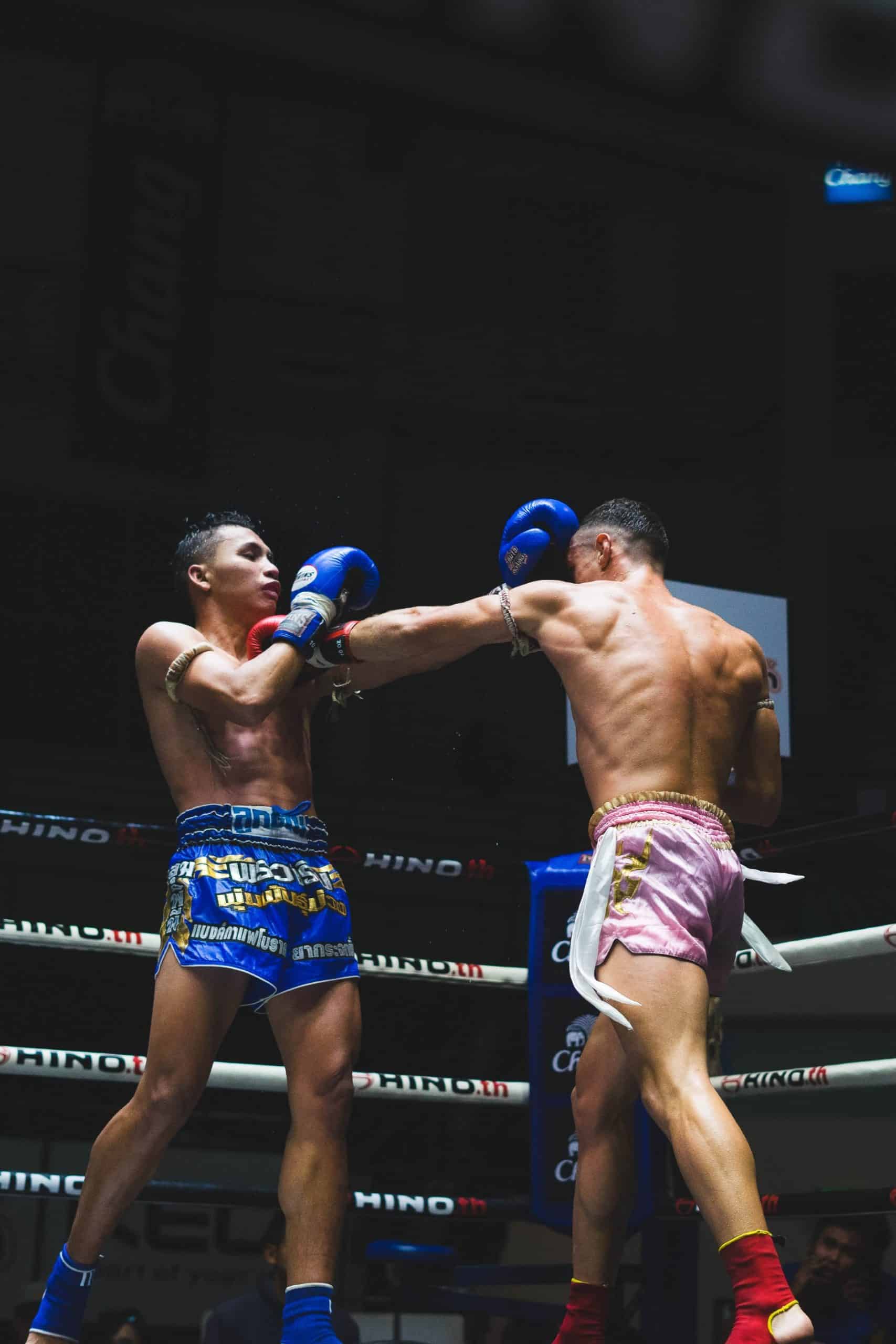 Kickboxing Muay Thai Same Article Image