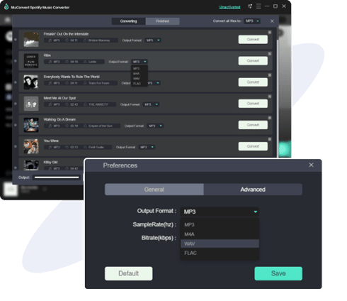 MuConvert Spotify Music Converter Full Review | Bit Rebels