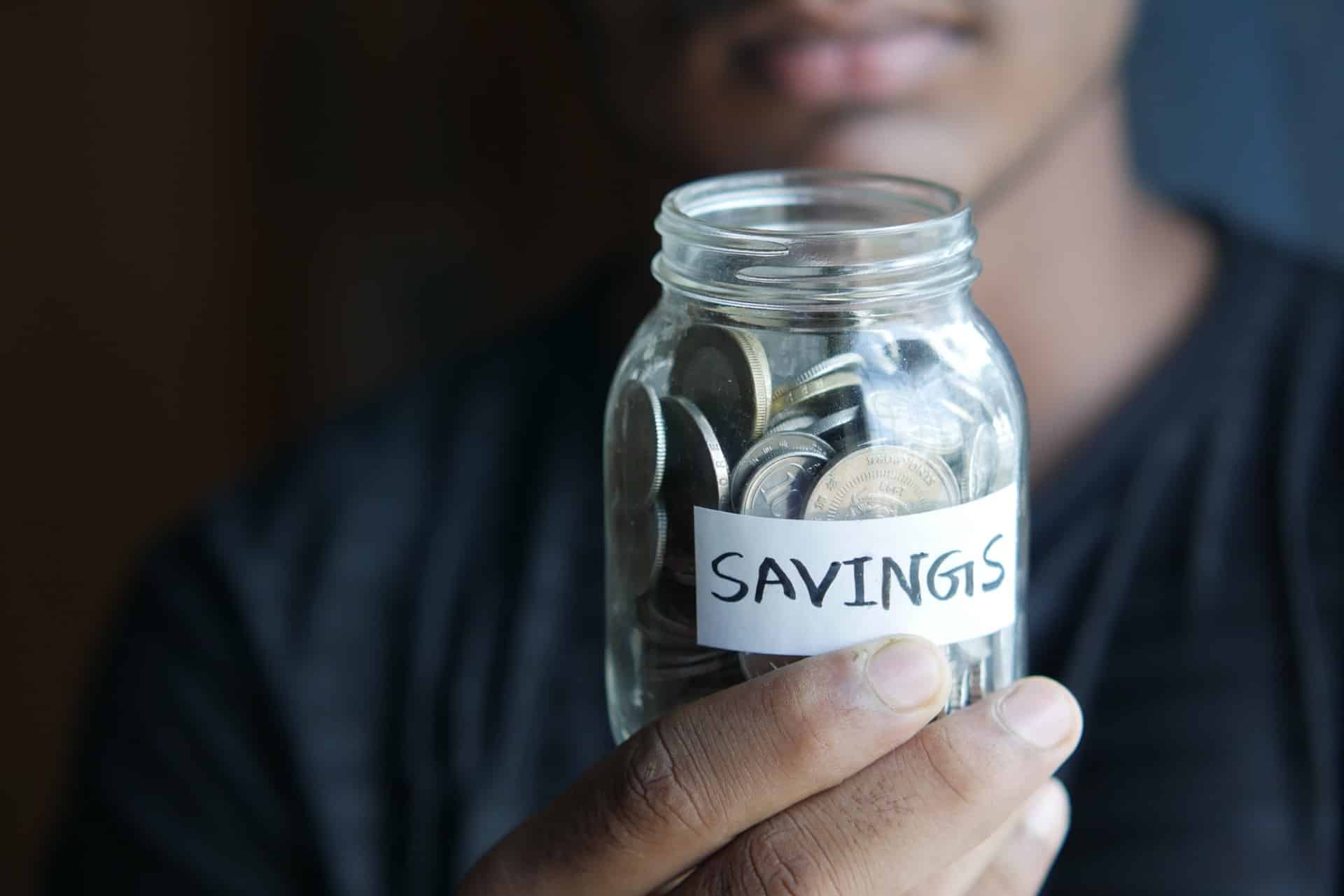 Benefit Savings Account Header Image