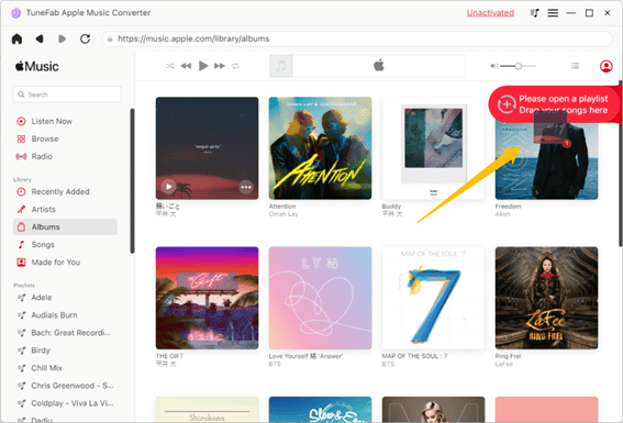 TuneFab Apple Music Converter Review Article Image 4