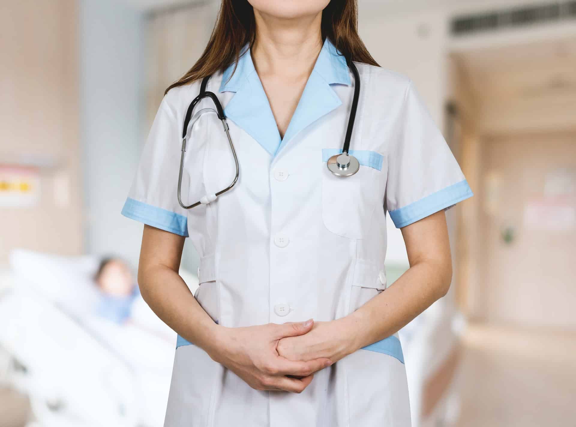 Choosing Career Nurse Header Image
