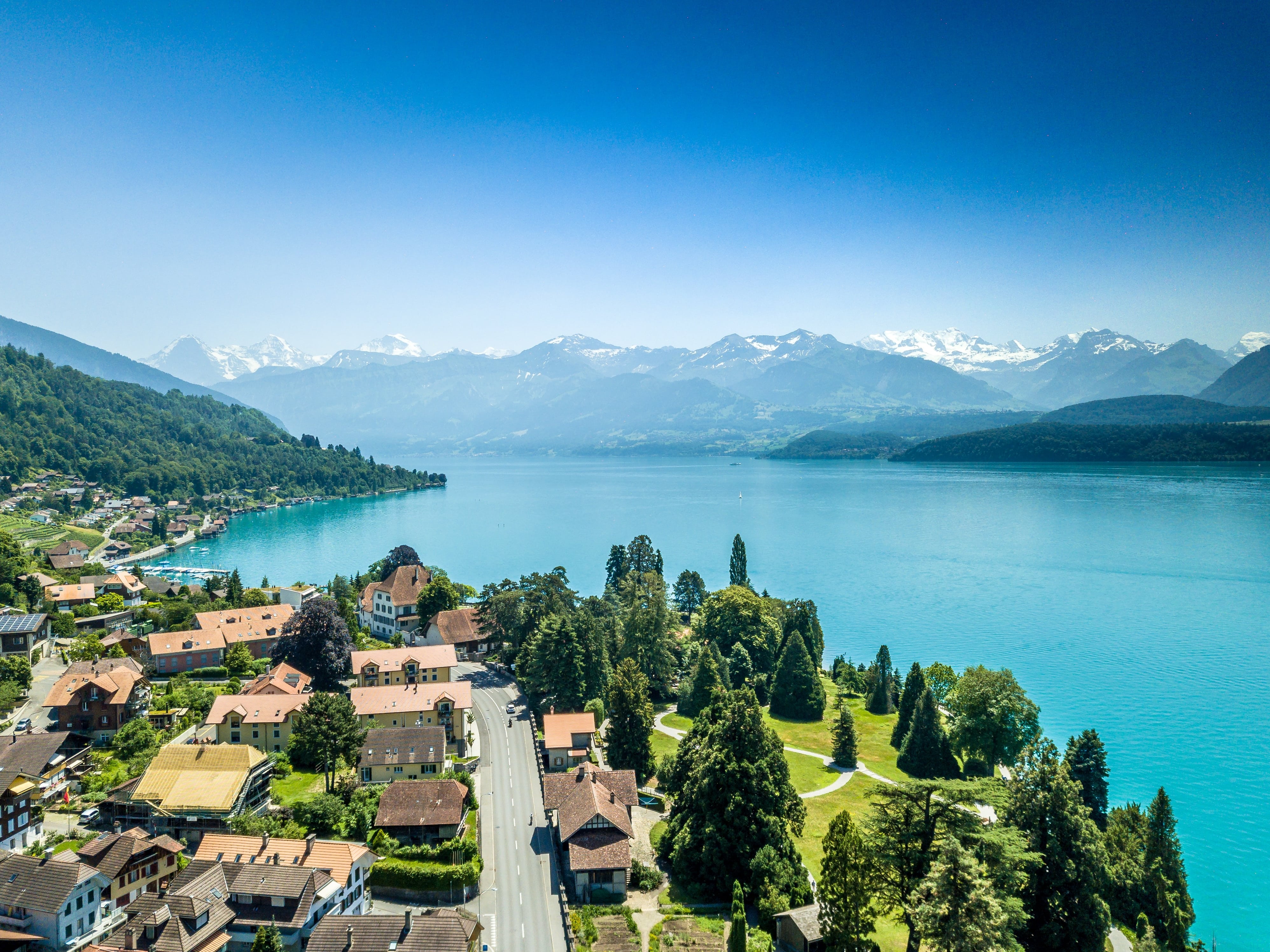 The Best Romantic Weekend Getaways In Switzerland And Germany