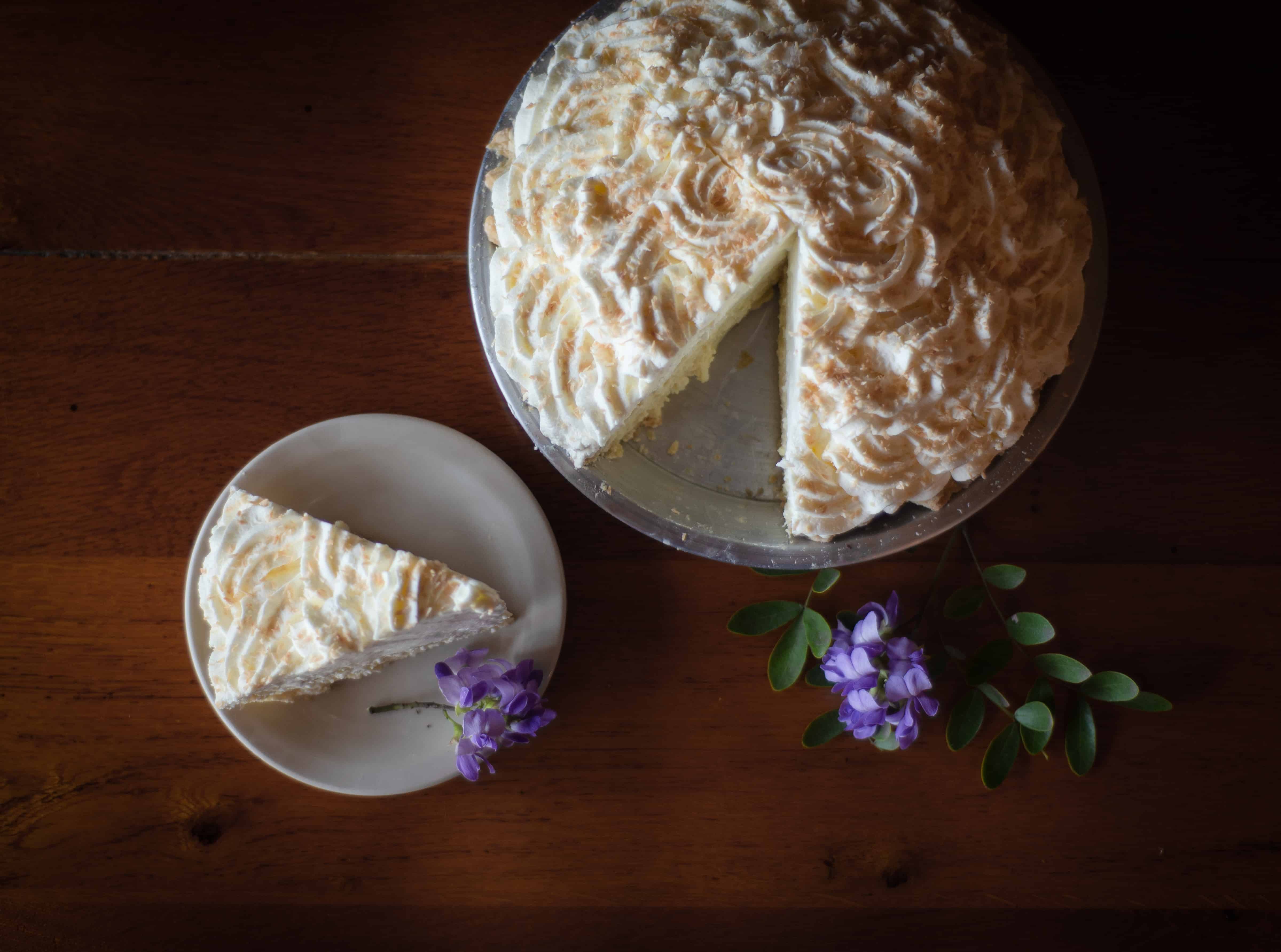 Coconut Three Milk Cake Recipe: For The Summer Party