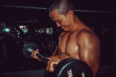 Hormone Health Fitness Bodybuilding Image1